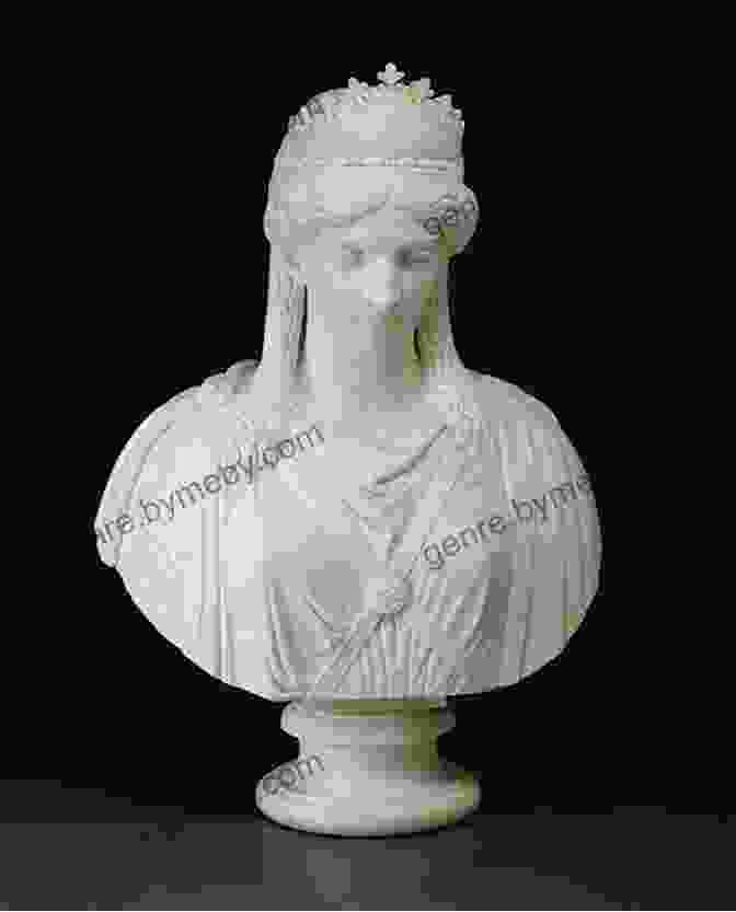 A Bust Of Queen Zenobia, The Legendary Ruler Of Palmyra Pearl Of The Desert: A History Of Palmyra