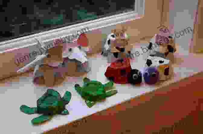 A Collection Of Creative Egg Carton Crafts, Including Flowers, Animals, And Jewelry I Am Not An Egg Carton (Ready Made Recycling)