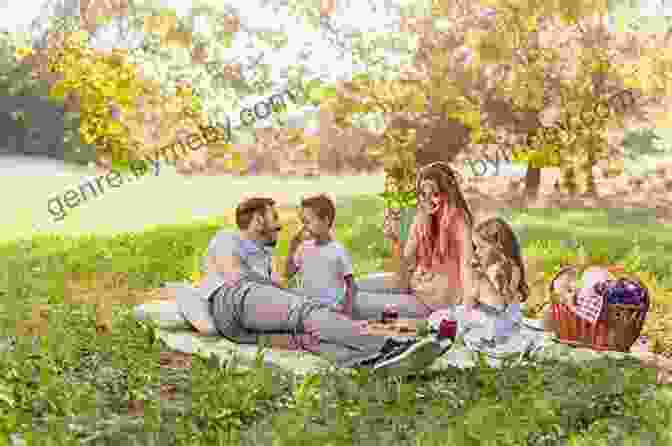 A Joyful Family Enjoying A Healthy Picnic In The Park Natural Baby And Childcare: Practical Medical Advice And Holistic Wisdom For Raising Healthy Children From Birth To Adolescence