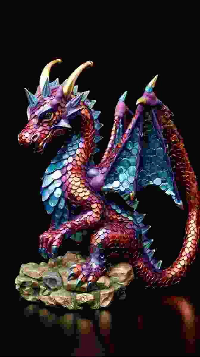 A Majestic Babylonian Dragon, Its Scales Shimmering Like Ancient Gold, Guards The Secrets Of The Past. The Adventures Of Young Merlin Episodes 1 2: Babylonian Dragons Vikings And The Rainbow Bridge (New World Earth 2)