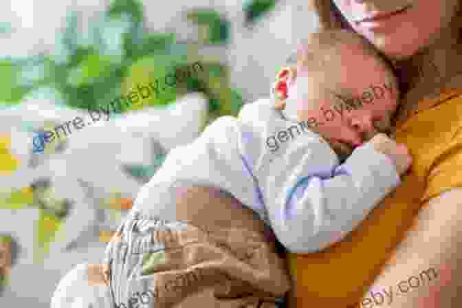 A Mother Tenderly Bonding With Her Newborn Baby, Fostering A Secure And Loving Connection. Align Your Health: Maximizing Your Pregancy Birth And Newborn