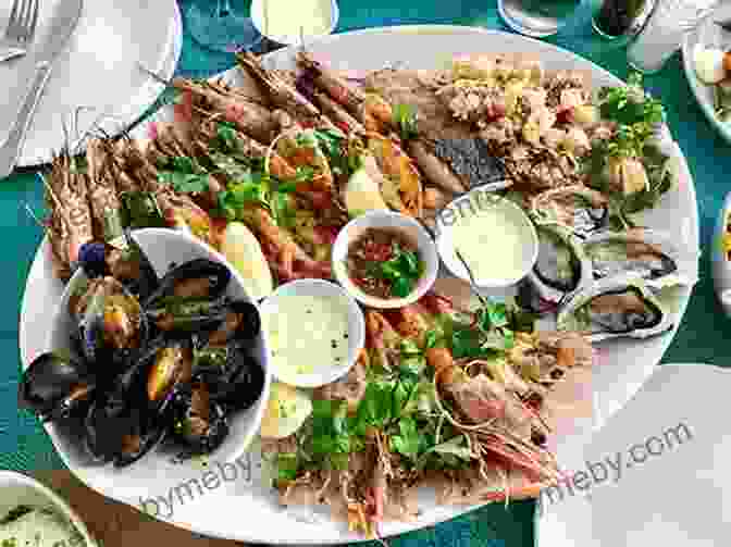 A Mouthwatering Platter Of Fresh Seafood From The Maine Coast Frommer S Maine Coast (Complete Guide)