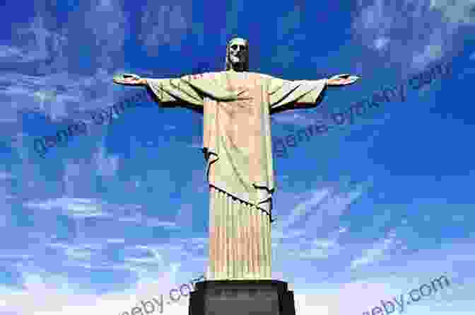 A Panoramic View Of Rio De Janeiro, Brazil, With The Iconic Christ The Redeemer Statue In The Foreground. Lonely Planet Best Of South America (Travel Guide)