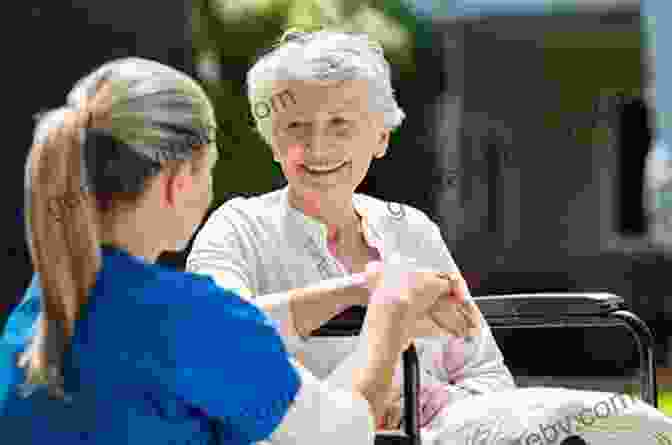 A Photo Of A Woman Caring For An Elderly Man. My Parent S Keeper: The Guilt Grief Guesswork And Unexpected Gifts Of Caregiving (Yale University Press Health Wellness)