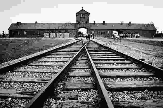 A Photo Of The Auschwitz Birkenau Concentration Camp, A Symbol Of The Horrors Of The Holocaust. Lily S Promise: Holding On To Hope Through Auschwitz And Beyond A Story For All Generations