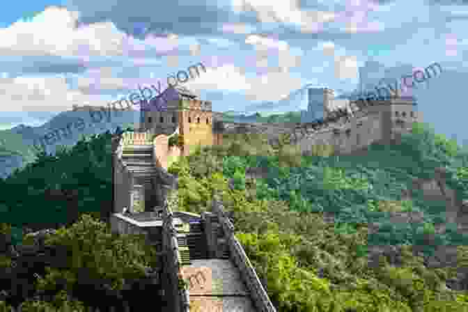 A Photo Of The Great Wall Of China, A UNESCO World Heritage Site World Heritage Craze In China: Universal Discourse National Culture And Local Memory