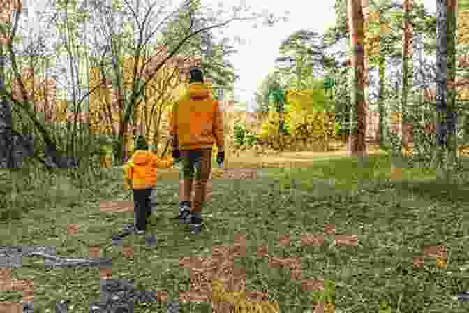 A Photograph Of A Father And Son Walking Through A Forest, Carrying Rifles Ghost Buck: The Legacy Of One Man S Family And Its Hunting Traditions