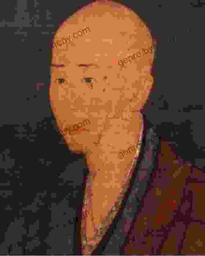 A Portrait Of Wumen Huikai, The Renowned Zen Master Who Compiled The Gateless Gate: The Classic Of Zen Koans