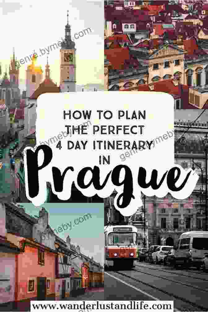 A Sample Itinerary For A Day In Prague, Showcasing A Well Planned Schedule Of Activities And Attractions Lonely Planet Pocket Prague (Travel Guide)