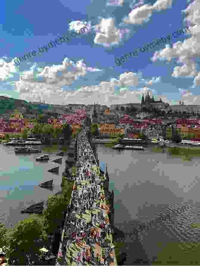 A Stunning Panoramic View Of Charles Bridge In Prague, Capturing The Beauty Of The Historical Bridge With The Prague Castle And Towers In The Background Lonely Planet Pocket Prague (Travel Guide)