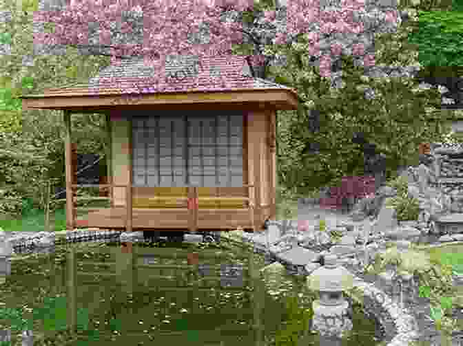 A Traditional Japanese Tea House Set Amidst A Tranquil Garden, Highlighting The Harmonious Relationship Between Architecture And Nature In Asian Design. Kyoto: An Urban History Of Japan S Premodern Capital (Spatial Habitus: Making And Meaning In Asia S Architecture)