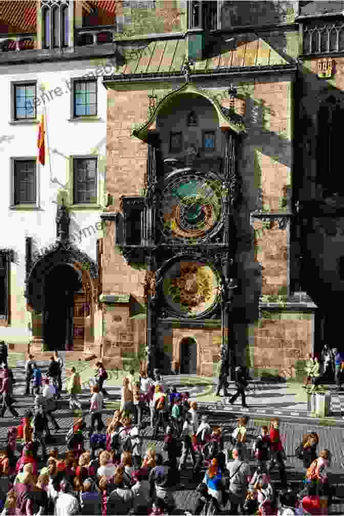 A Vibrant Image Of Prague's Old Town Square, Showcasing The Magnificent Powder Tower And The Intricate Astronomical Clock Lonely Planet Prague The Czech Republic (Travel Guide)