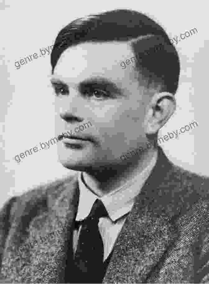 Alan Turing, British Mathematician And Codebreaker Engineers Of Victory: The Problem Solvers Who Turned The Tide In The Second World War