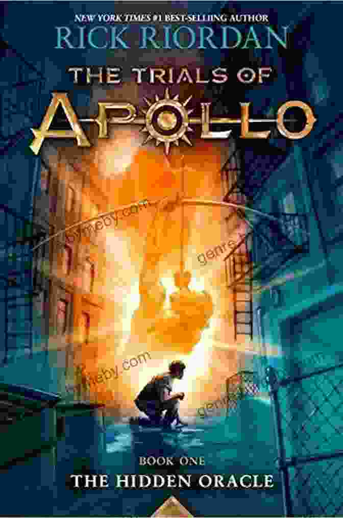 Apollo And The Hidden Oracle The Trials Of Apollo One: The Hidden Oracle