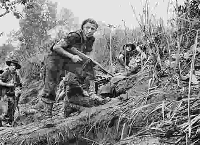 Australian Commandos Navigating Treacherous Terrain In Timor Leste The Men Who Came Out Of The Ground: A Gripping Account Of Australia S First Commando Campaign