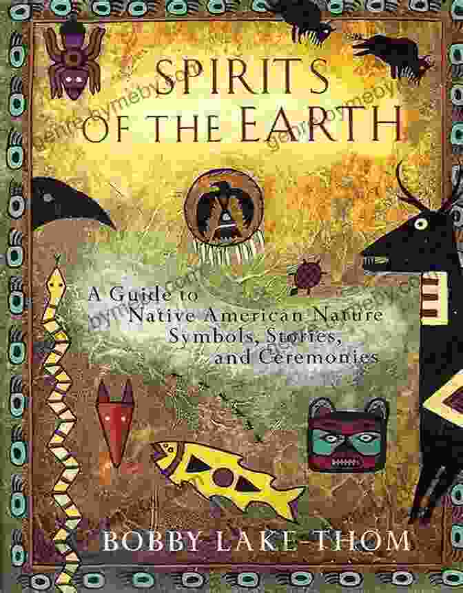 Author Image Spirits Of The Earth: A Guide To Native American Nature Symbols Stories And Ceremonies