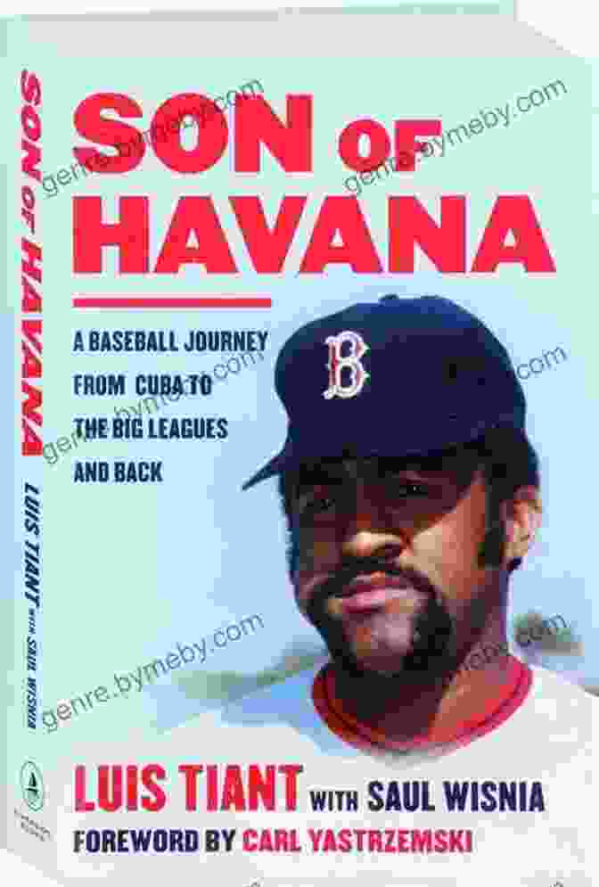 Baseball Journey From Cuba To The Big Leagues And Back Book Cover Son Of Havana: A Baseball Journey From Cuba To The Big Leagues And Back