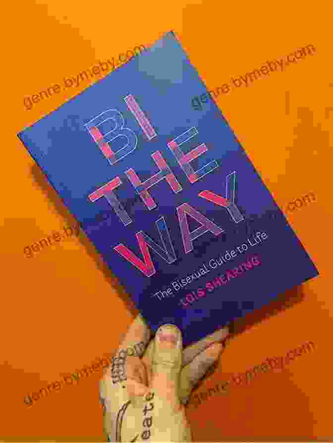 Bi The Way Book Cover Bi The Way: The Bisexual Guide To Life