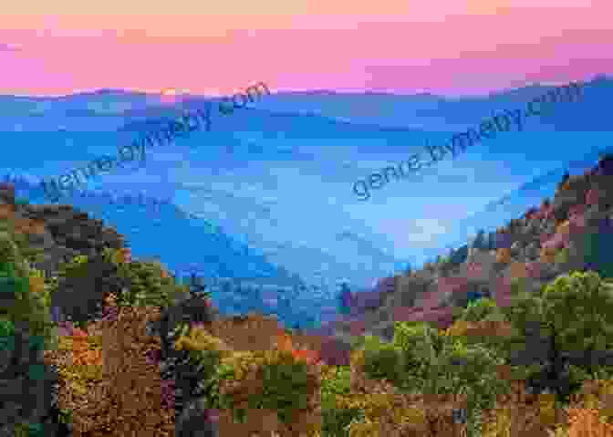 Blue Ridge Parkway, Great Smoky Mountains National Park Moon Colorado: Scenic Drives National Parks Best Hikes (Travel Guide)