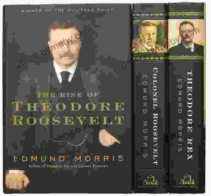 Bully Pulpit: The Rise And Triumph Of Theodore Roosevelt Bully Pulpit Scotty Rushing