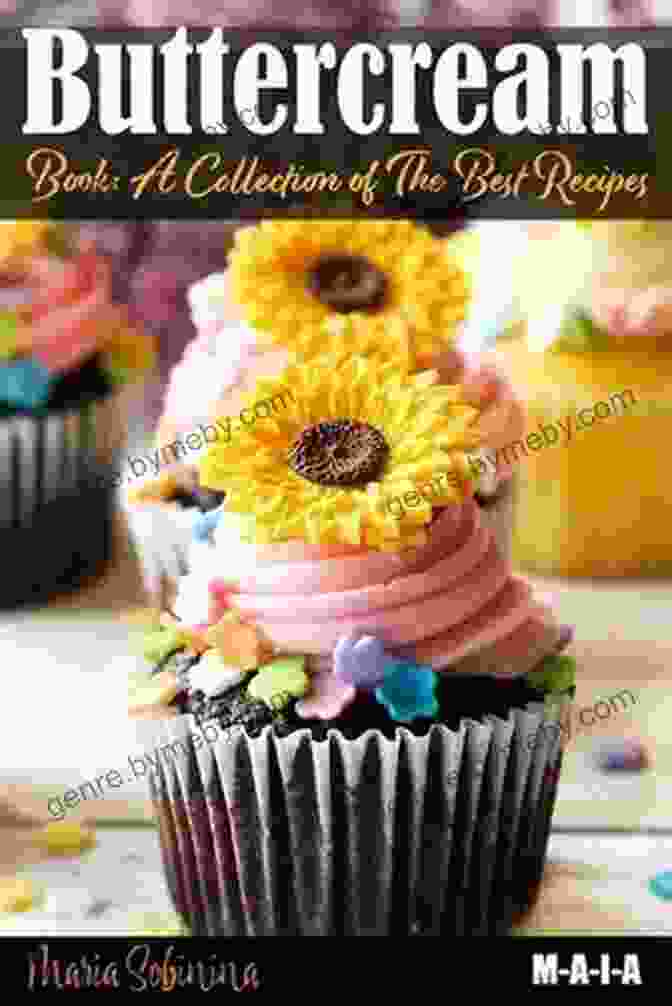 Buttercream Collection Cookbook Cover Buttercream A Collection Of The Best Recipes (Cookbook: Cake Decorating 3)