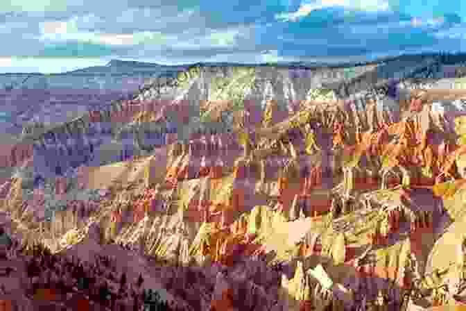 Cedar Breaks Amphitheater, Cedar Breaks National Monument Moon Colorado: Scenic Drives National Parks Best Hikes (Travel Guide)