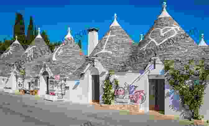 Charming Trulli Houses, Iconic Conical Structures That Dot The Landscape Of Puglia, Creating A Picturesque And Enchanting Landscape Lonely Planet Southern Italy (Travel Guide)