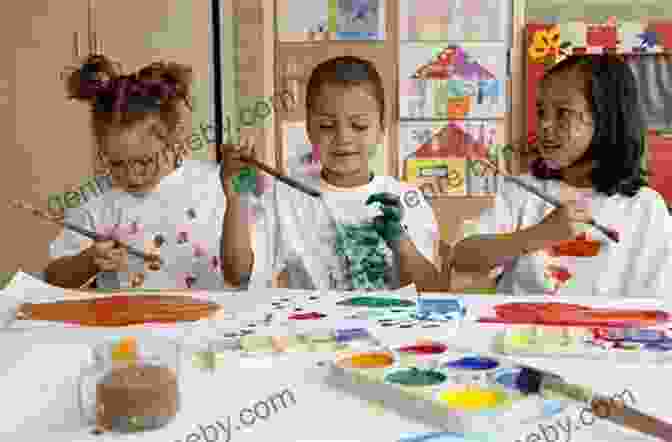 Children Painting In An Art Class The Symbolic Free Download: A Contemporary Reader On The Arts Debate (Education And Alienation Series)