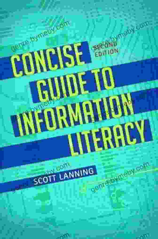 Cover Of The Concise Guide To Information Literacy Book Concise Guide To Information Literacy 2nd Edition