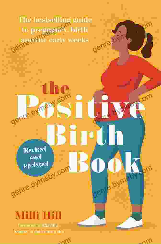 Cover Of 'Your Guide To A Positive Birth Experience' The Birth Book: Your Guide To A Positive Birth Experience