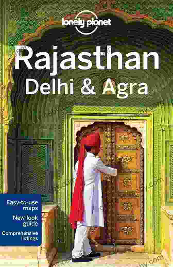 Delhi Skyline Lonely Planet Rajasthan Delhi Agra (Travel Guide)