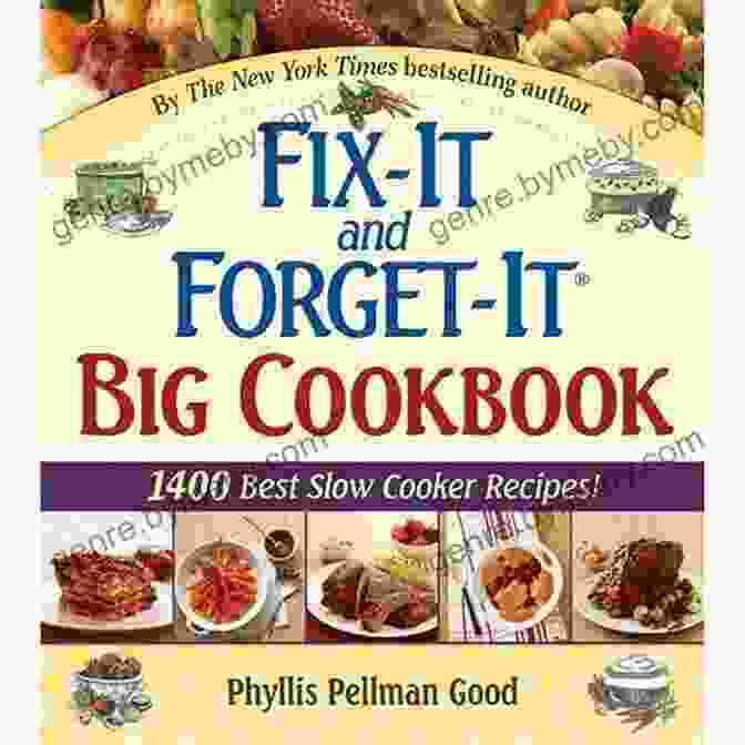 Fix It And Forget It Ingredient Favorites Cookbook Fix It And Forget It 5 Ingredient Favorites: Comforting Slow Cooker Recipes Revised And Updated