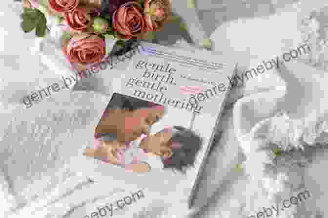 Gentle Birth Gentle Mothering Book Cover Featuring A Peaceful Mother And Baby Gentle Birth Gentle Mothering: A Doctor S Guide To Natural Childbirth And Gentle Early Parenting Choices