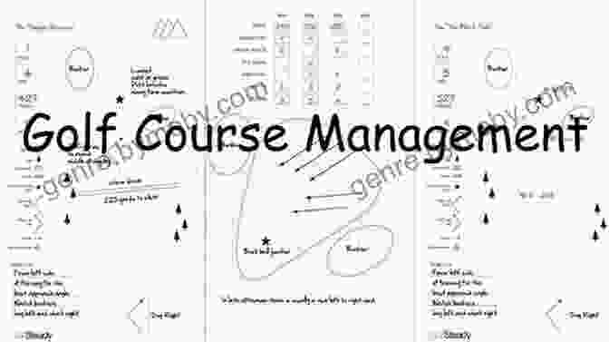 Golf Course Management Illustration Golf Info Guide: The Key Principles Vol 25