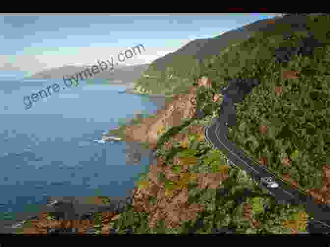 Great Ocean Road Winding Along The Rugged Coastline Lonely Planet Melbourne Victoria (Travel Guide)