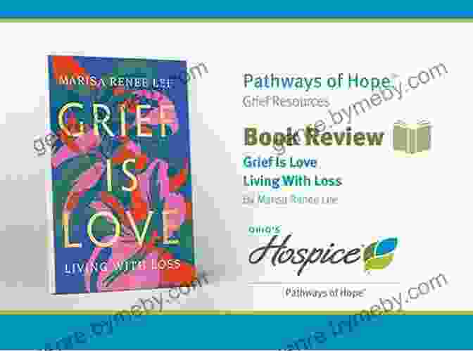 Grief Is Love Living With Loss Book Cover Grief Is Love: Living With Loss