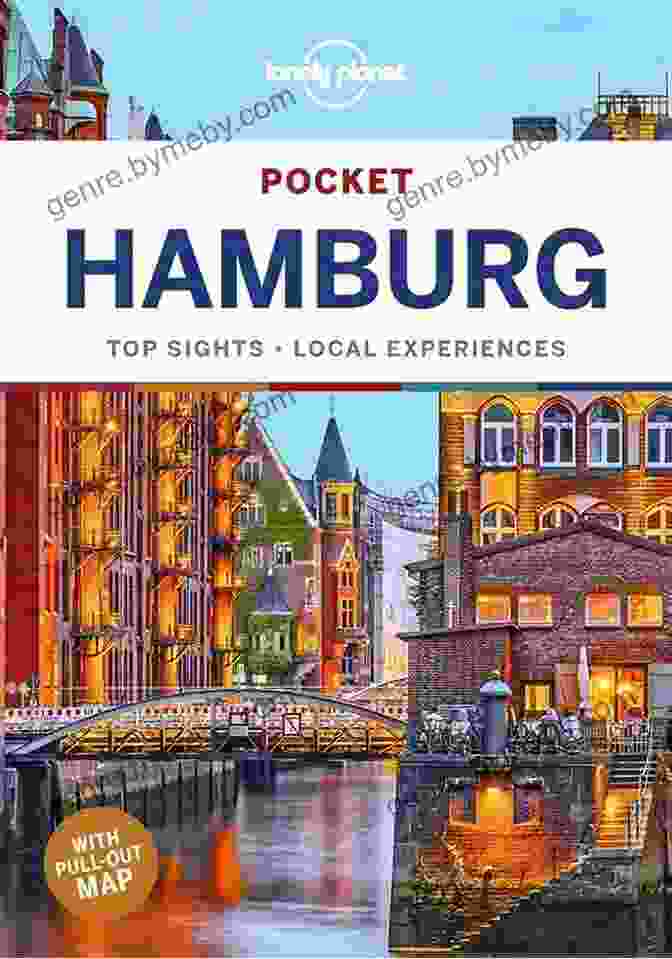 Hamburg Rathaus Lonely Planet Pocket Hamburg (Travel Guide)