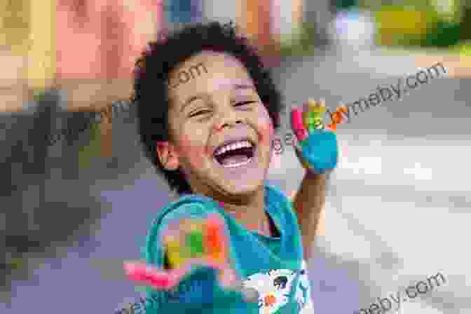 Happy Child With Autism Playing Outside Autism Spectrum DisFree Download In Kids Age 2 To 8: Helping Handbook For Your Kids To Overcome The Autism Spectrum DisFree Download