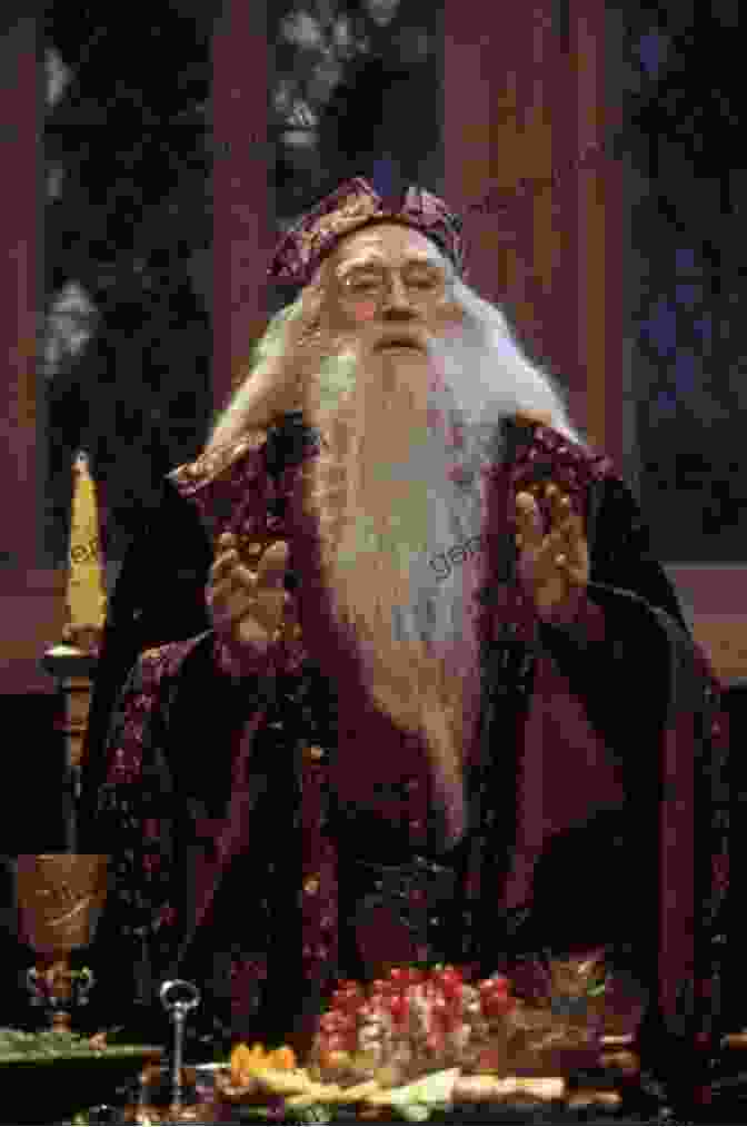 Harry Potter And Professor Dumbledore Standing In The Great Hall Of Hogwarts, Immersed In A Profound Conversation Selected Themes From The Motion Picture Harry Potter And The Sorcerer S Stone: Trumpet (Instrumental Series)