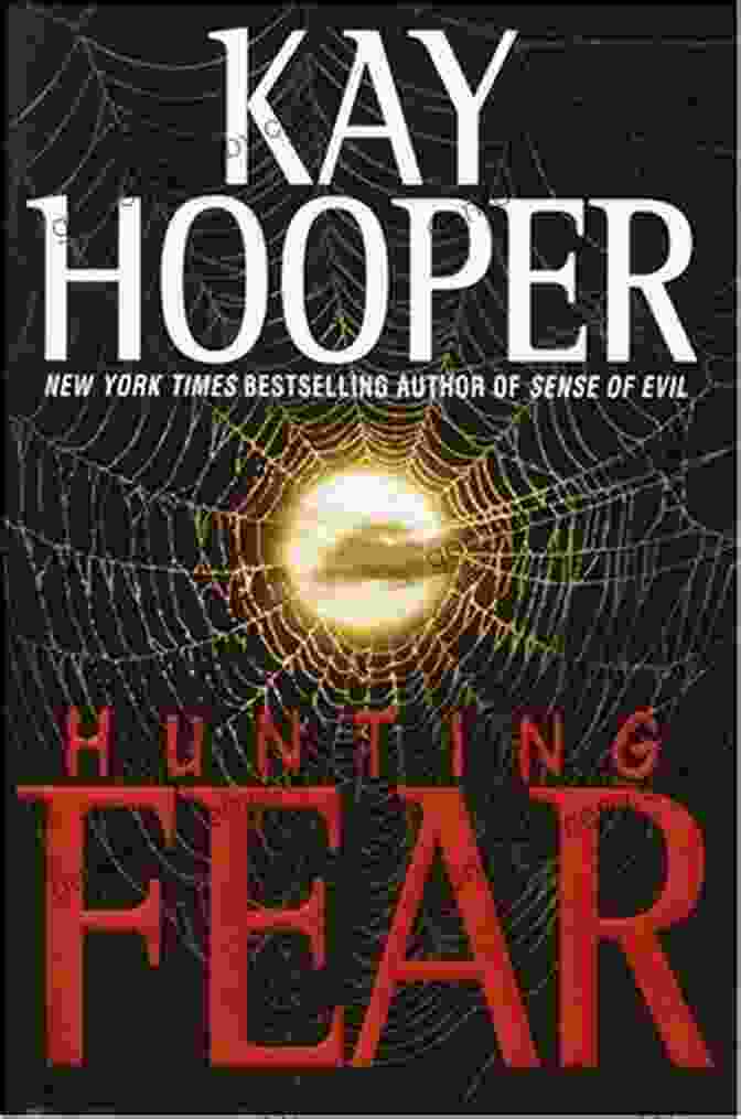 Hunting Fear Book Cover Hunting Fear: The Adventure Of A Lifetime