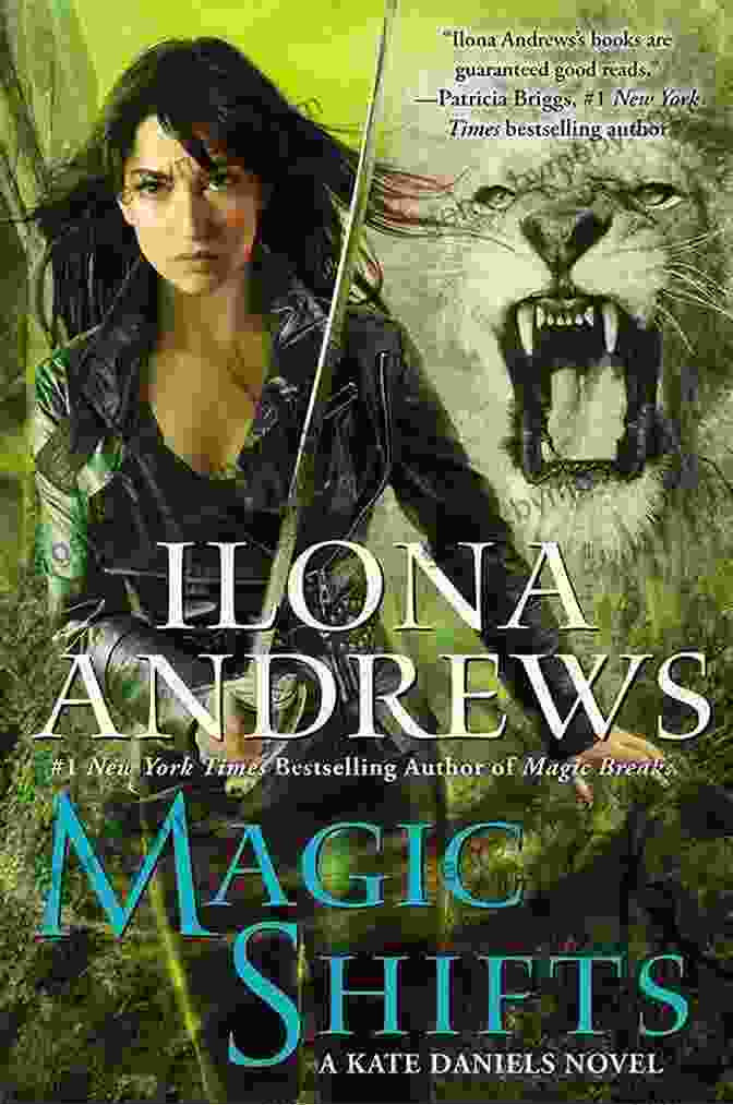 Ilona Andrews, The Acclaimed Author Of The Kate Daniels Series Of Swine And Roses Ilona Andrews