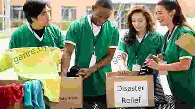 Image Depicting The Social Interactions And Community Support During A Disaster Response Effort Contextualizing Disaster (Catastrophes In Context 1)