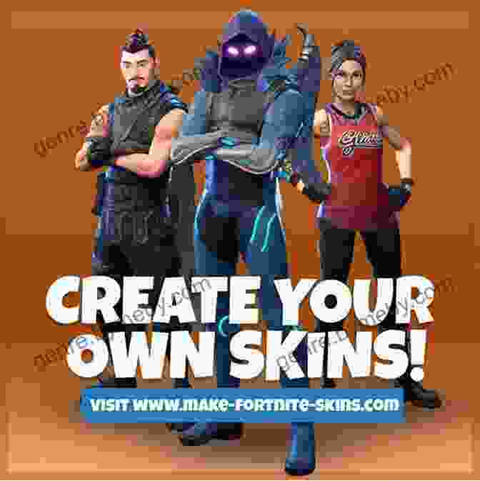 Image Of A Player Customizing Their Character In Fortnite An Unofficial Encyclopedia Of Strategy For Fortniters: Battle Royale For Noobs (Encyclopedias For Fortniters 1)