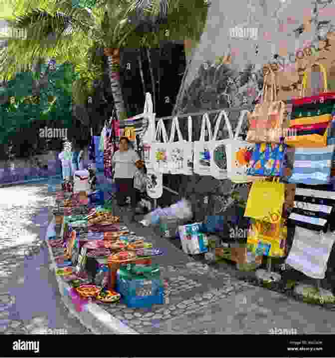 Image Of Mexican Beach Vendors Selling Souvenirs To Tourists Economic Life Of Mexican Beach Vendors: Acapulco Puerto Vallarta And Cabo San Lucas