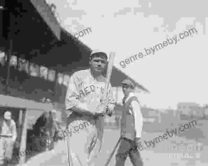 Interior Page Of Sports In America 1900 1919 Featuring A Photograph Of Babe Ruth. Sports In America 1900 1919 (Sports In America: Decade By Decade)