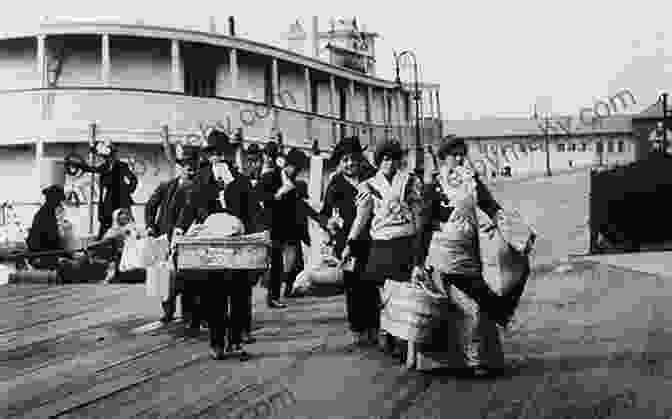 Irish Immigrants Arriving In Portland, Maine The Irish Of Portland Maine: A History Of Forest City Hibernians (American Heritage)