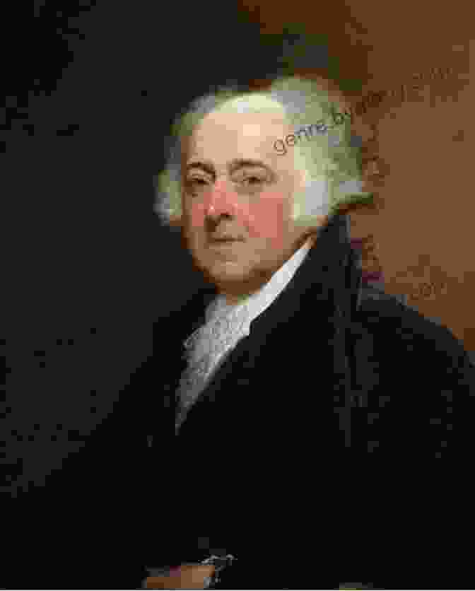 John Adams, Founding Father Of The United States The Patriots: Alexander Hamilton Thomas Jefferson John Adams And The Making Of America