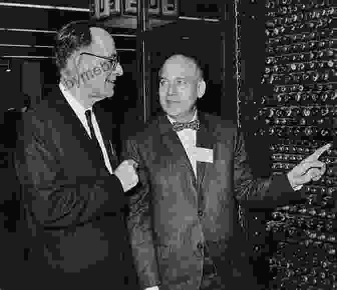 John Presper Eckert And John William Mauchly, American Engineers And ENIAC Inventors Engineers Of Victory: The Problem Solvers Who Turned The Tide In The Second World War