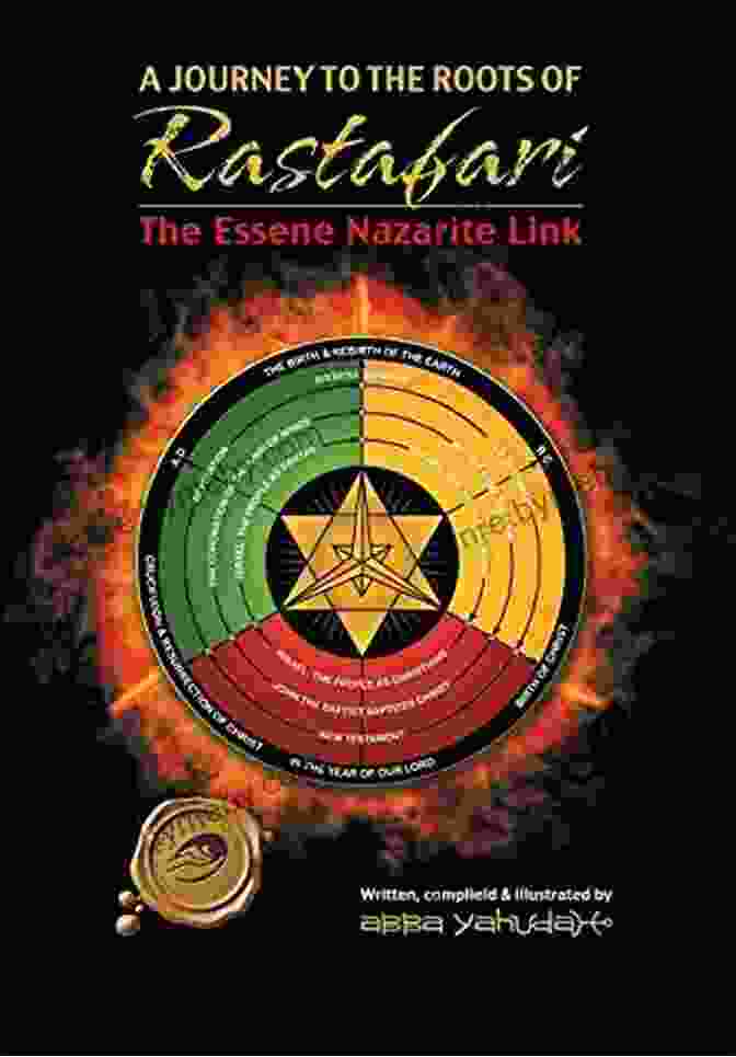 Journey To The Roots Of Rastafari Book Cover A Journey To The Roots Of Rastafari: The Essene Nazarite Link