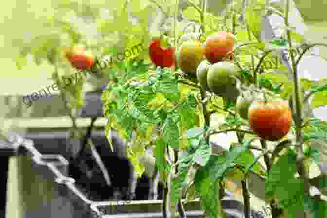 Juicy Tomatoes Ripening In A Container Garden A Beginner S Guide To Container Gardening: How To Plan Prepare And Plant A Container Garden Fruits Veggies Herbs And More